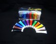 12 Цвята 3D Акрилни бои за арт маникюр - 12 мл , снимка 1 - Продукти за маникюр - 10689709