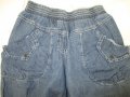 Къси панталонки памучни , снимка 1 - Детски къси панталони - 22100249