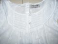 Лот 2 блузи /ризи/ и шапка на точки на Next за 3-4 г, снимка 6