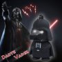 Ключодържател Darth Vader с Led светлини и звук, снимка 1