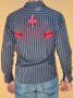 Мъжки ризи Do denim S, снимка 3