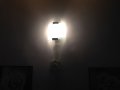 Аплик, стенна лампа