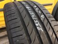  235/45/19 Континентал СпортКонтакт 2013г! 5,5мм! ЕДИНИЧКА! , снимка 3