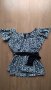 Н&М Елегантна блуза/туника,размер М, цена 8 лв, снимка 1 - Туники - 22044585