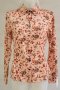 Дамска риза на цветя DUET WOMAN S и M, снимка 1