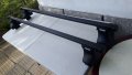 THULE vw пасат 5-Релси-рейки-греди-автобокс-багажник-куфар-кутия-бокс, снимка 3