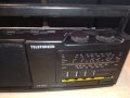 telefunken rp500s receiver-внос германия-32х13х7см, снимка 9