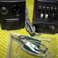 Професионална активна електроника пиезо адаптер за китара с вграден тунер , LC-5, EQ-7545R преамп, снимка 5 - Китари - 16095248