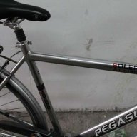Велосипед лек алуминиев монтаж 28 Pegasus Solero Alu Light, снимка 6 - Велосипеди - 15446460