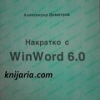 Накратко с WinWord 6.0 , снимка 1 - Други - 19451038