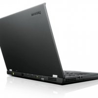 Lenovo ThinkPad T430 Intel Core i5-3320M 2.60GHz / 4096MB / 128GB SSD / DVD/RW / DisplayPort / Web C, снимка 1 - Лаптопи за работа - 23152607