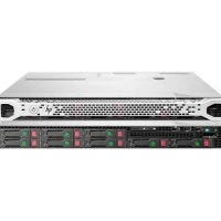 HP DL360p G8 1U 2 x 6 Core E5-2620 v2 32 GB 2 x 160 GB 2x Power, 8x2,5" SATA,P420/1GB,B STATUS, снимка 2 - Работни компютри - 24331429