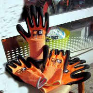 ПРОМОЦИЯ !!Работни ръкавици BEAR GRIP 5, снимка 2 - Строителни материали - 14908288
