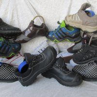 КАТО НОВИ висококачествени професионални работни обувки SOLID GEAR® original, 38 GOGOMOTO.BAZAR.BG®, снимка 11 - Други - 25569241