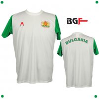 BGF Тениска България, снимка 1 - Тениски - 25458365