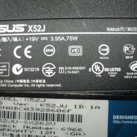Лаптоп Asus – X52J, снимка 3 - Лаптопи за дома - 24863111