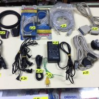 кабели различни видове по 1лв Всички за 20лв, снимка 3 - Кабели и адаптери - 21015834