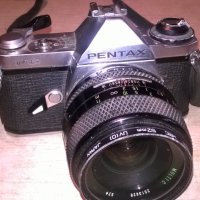 pentax asahi japan-фотоапарат и обектив-внос швеция, снимка 2 - Фотоапарати - 25387271