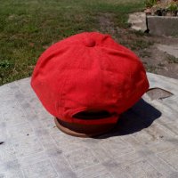 Слънчева шапка AMSTEL, снимка 3 - Антикварни и старинни предмети - 22724916