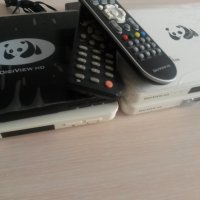 Цифрови HD приемници за кабелна телевизия DVB-C Digiview Panda, снимка 4 - Приемници и антени - 24641578