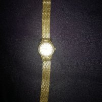 Швейцарски златен часовник 18К, снимка 9 - Дамски - 20376913