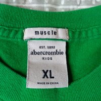 Тениска за момче Abercrombie & Fitch /Аберкромби енд фич, 100% оригинал, снимка 3 - Детски тениски и потници - 25037789