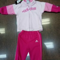 adidas Детски ватиран комплект 74см, снимка 3 - Комплекти за бебе - 22593215