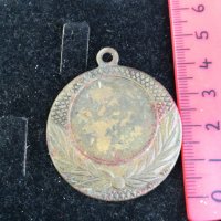 Стара висулка, снимка 1 - Колиета, медальони, синджири - 26082800