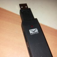 Продавам 4-ри портови USB хъбове за лаптоп или компютри, снимка 3 - Захранвания и кутии - 11559414