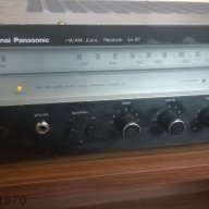national panasonic sa-80 stereo receiver-japan-нов внос швеицария, снимка 15 - Ресийвъри, усилватели, смесителни пултове - 8529879