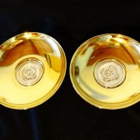 Ювелирна чиния сребро 925,месинг. , снимка 6 - Антикварни и старинни предмети - 21570779