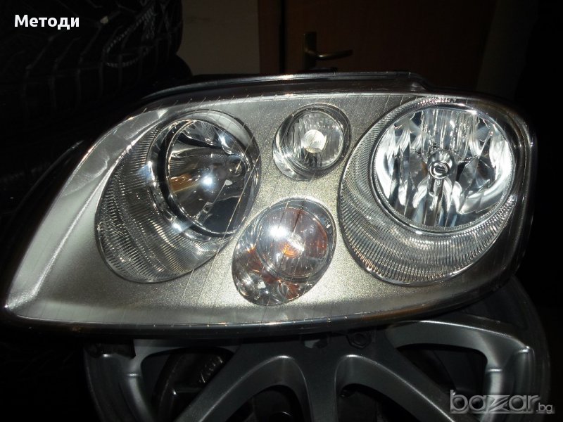 Фар за VW CADDY III/TOURAN 2003-2010, снимка 1
