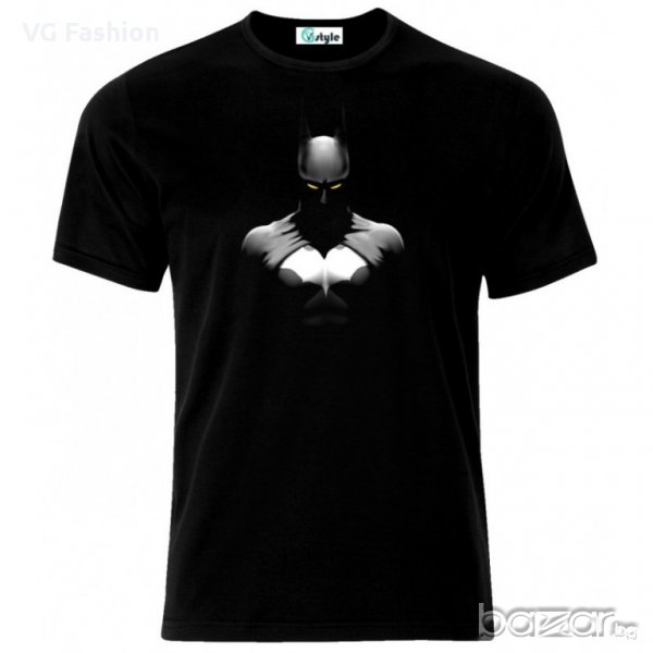 Мъжка Тениска Batman Inspired The Dark Knight Comics Joker, снимка 1