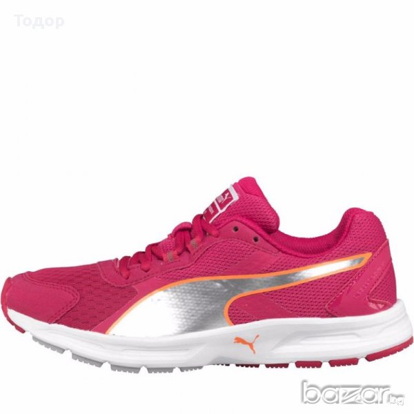 Puma Womens Descendant V3 Neutral Running Shoes Rose Red маратонки Пума, снимка 1
