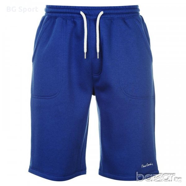 Намалени! Pierre Cardin нови оригинални мъжки къси панталони- размер S/M, снимка 1