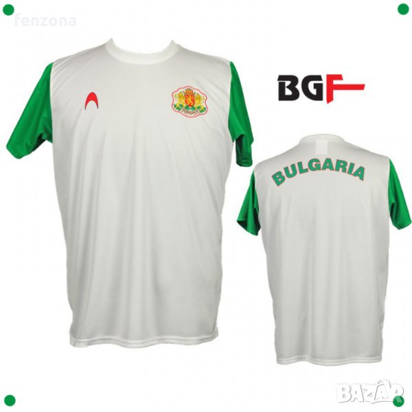 BGF Тениска България, снимка 1