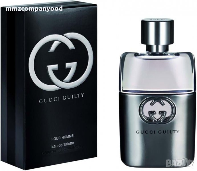 Мъжки парфюм, алтернативен на " GUCCI GUILTY" 110мл., снимка 1
