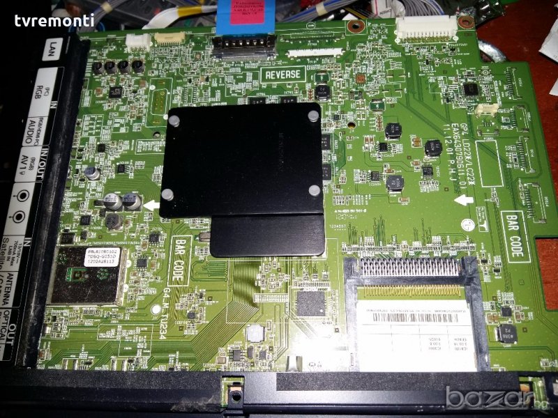 MAIN PCB EAX64307906, EBT61565192, снимка 1