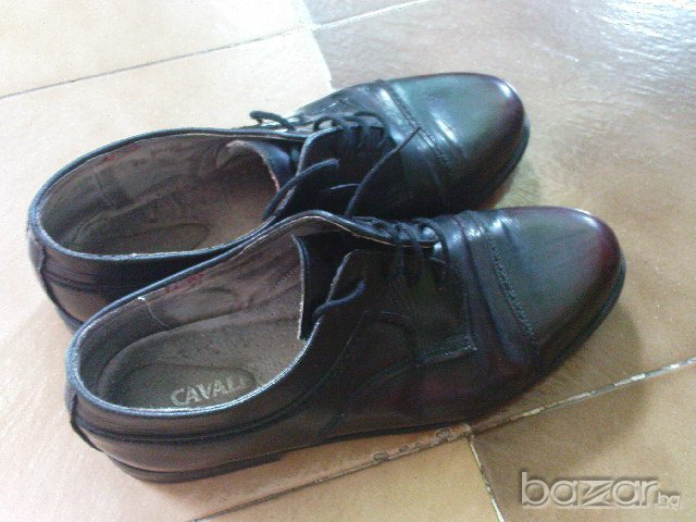 Мъжки Обувки Roberto Cavalli Топ Цена, снимка 1
