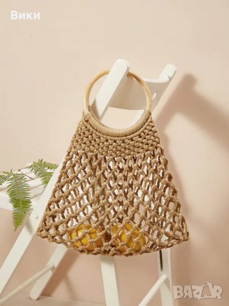 Чанта тип тоте, снимка 1