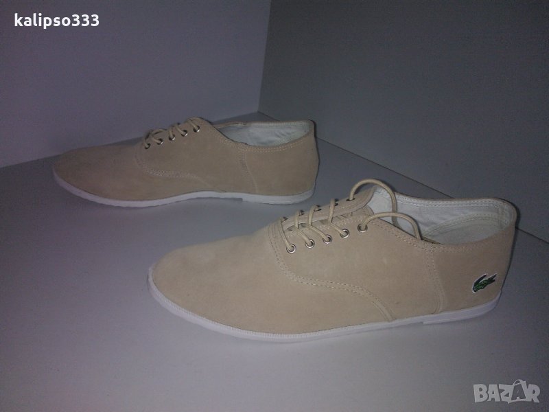 Lacoste оригинални спортни обувки, снимка 1