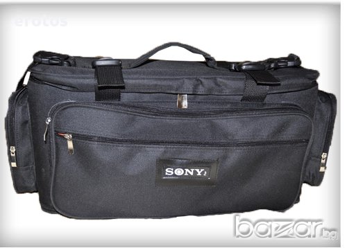Голяма чанта за видеокамера Sony, снимка 1
