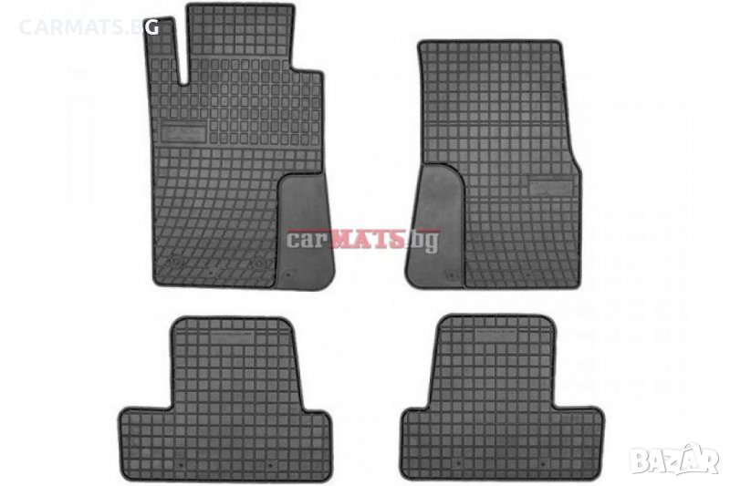 Гумени стелки за Ford Mustang (2004-2014), снимка 1