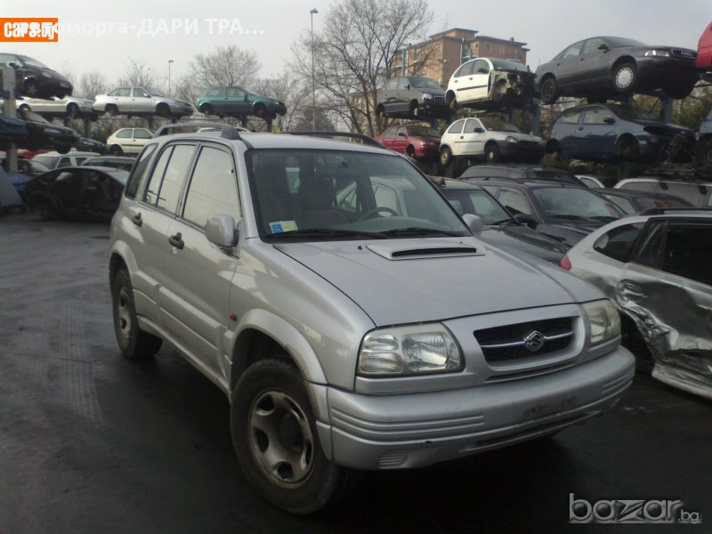 сузуки гранд витара 2.0TDI-НА ЧАСТИ/suzuki grand vitara, снимка 1