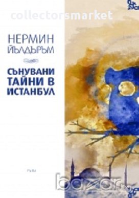 Сънувани тайни в Истанбул, снимка 1