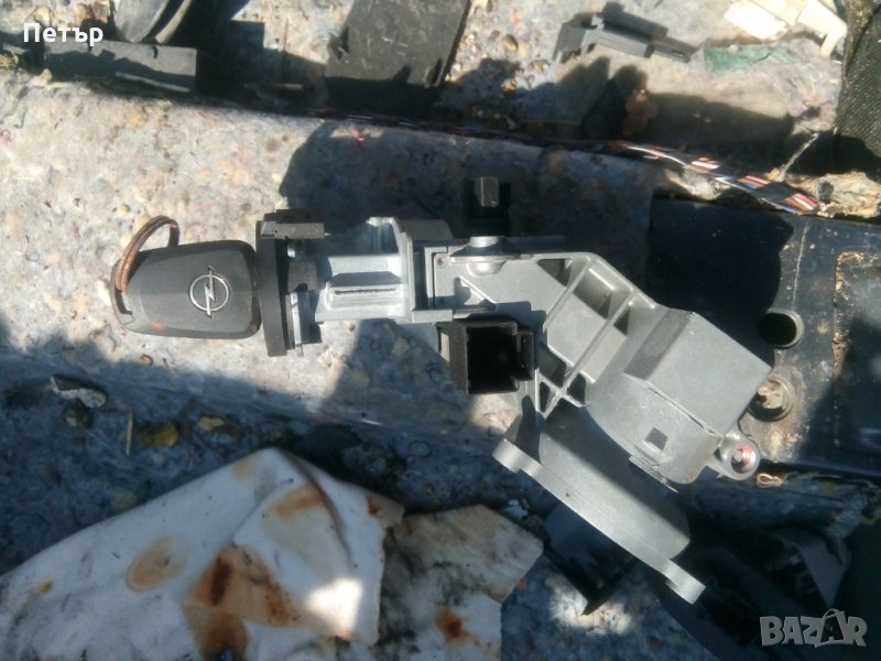 Контактен ключ Опел Корса Д, снимка 1