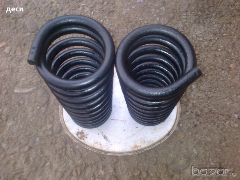 пружини за преден мост-варшава, снимка 1