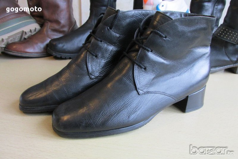 Sioux® original Latex, Luftpolster, N- 40, 100% естествена кожа,GOGOMOTO.BAZAR.BG®, снимка 1