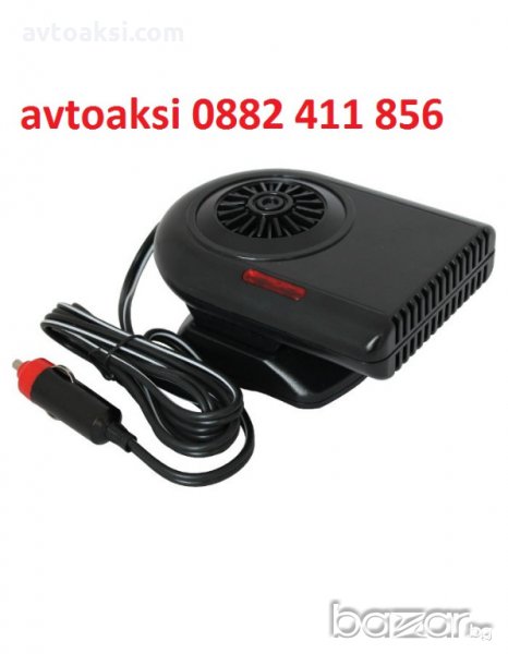 Електрическа печка/духалка 12v модел:8120, снимка 1