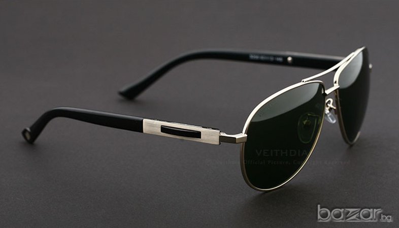 Слънчеви Очила VEITHDIA (Silver), снимка 1